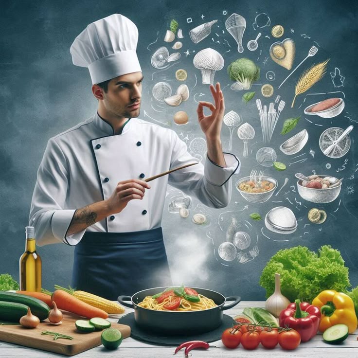 Culinary Icon